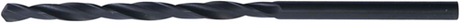 Connex metaalboor 6.0mm (139mm) blauw - cox970260