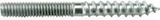 Connex meubelpootschroefbout m4x40 10st vz - ky6430103