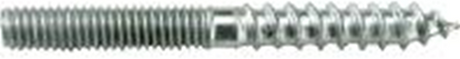 Connex meubelpootschroefbout m4x40 10st vz - ky6430103