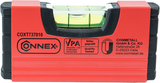 Connex mini-waterpas magnetisch 10cm - coxt737010