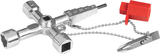 Connex multi-sleutel voor de bouw - coxt235003