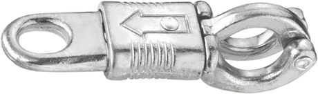Connex paniekhaak 100mm vz - dy270894