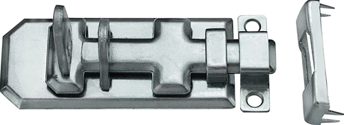 Connex platte veiligheidsschuif 120 sb bvz - dyb2206611