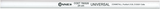 Connex potlood 24cm tegels-glas-metaal - coxt780526