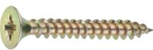 Connex pz-schroef 2.5x16 250st vz - ky3132516