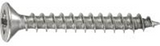 Connex pz-schroef 3.0x20 50st a2 - ky3173020