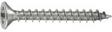 Connex pz-schroef 3.5x30 20st a2 - ky3173530