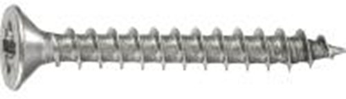 Connex pz-schroef 4.0x25 20st a2 - ky3174025