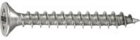 Connex pz-schroef 4.0x25 20st a2 - ky3174025