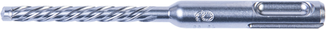 Connex sds+klopboor 4c 6mm (115mm) geel - cox971999