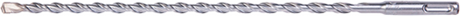 Connex sds+klopboor 8mm (250 310mm) geel - cox971885