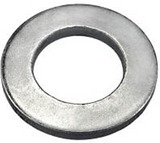 Connex sluitring 4mm 100st vz - ky4190004