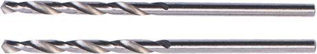 Connex staalboor 2.5mm (57mm) (2st) blauw - cox970327