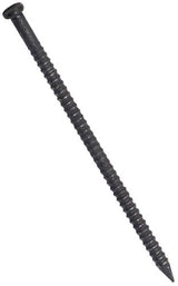 Connex staalnagel 1.8x38 zwart 150g st - kp1230008