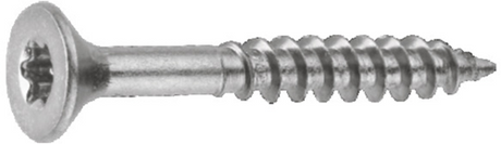Connex tx-schroef 4.0x50 rvs emmer 140st - b30137