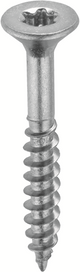Connex universele schroef tx 4x40 10 rvsa4 - dy3254040