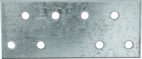 Connex verbindingplaat 95x40x2 vz - hv1550
