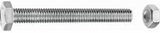 Connex zeskant tapbout m6x30 6st vz - ky4080630