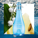 Davidoff eau de toilette spray coolwater woman 50ml dames