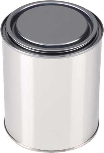 Copenhagen pro verfblik | 750 ml | met deksel | gecoat - 23.407.10