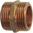 Cornat messing dubbele nippel 3 4 - flor92750