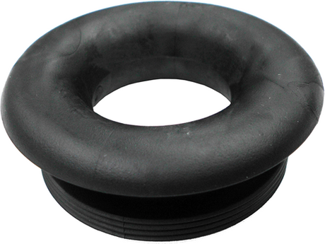 Cornat rubbernippel met draad 2 x 32mm - t3185011