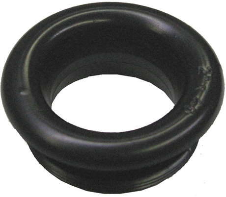 Cornat rubbernippel met draad 2'' x 40mm - t3185014