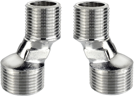 Cornat s-koppeling 3 4x1 2 2st - tec321020
