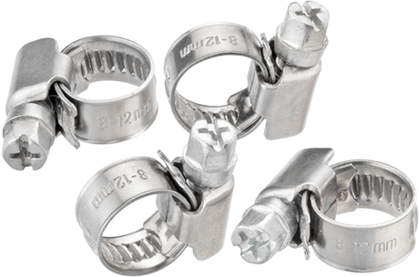 Cornat spanring 8-12mm (1 4) 4st rvs - t3083000