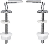 Cornat wc-bril bevestigingset exclusiv ch - tec364898