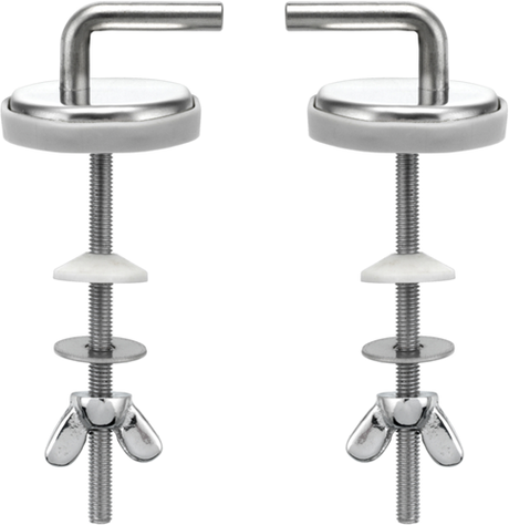Cornat wc-bril bevestigingset ksc kstel a2 - tec364991