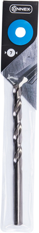 Connex staalboor 7.0mm (109mm) blauw - cox970370