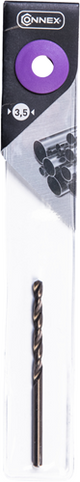 Connex cobaltboor 3.5mm (70mm) lila - cox970535