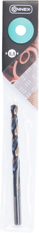 Connex centrix-boor 5.5mm (93mm) turq - cox972855