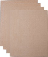 Connex schuurpapier set flint 10st - cox980100