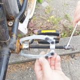 Connex poelietrekker 100 80 2-armig - coxt588000
