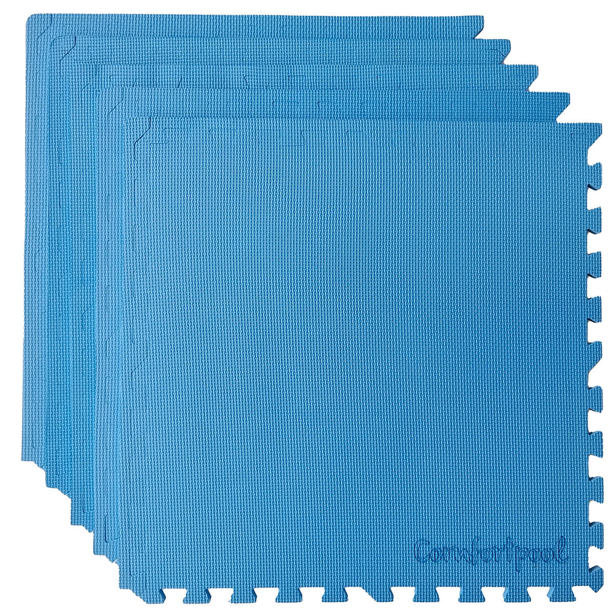 Comfortpool Mats Blue