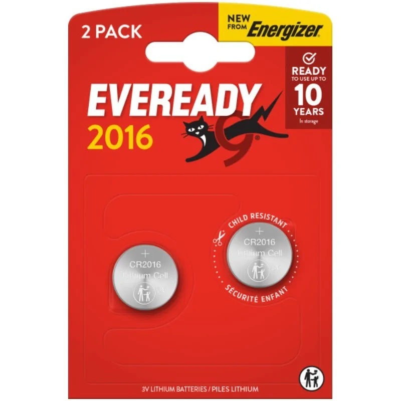 Elke batterij cr 2016ep 2b 2szt.