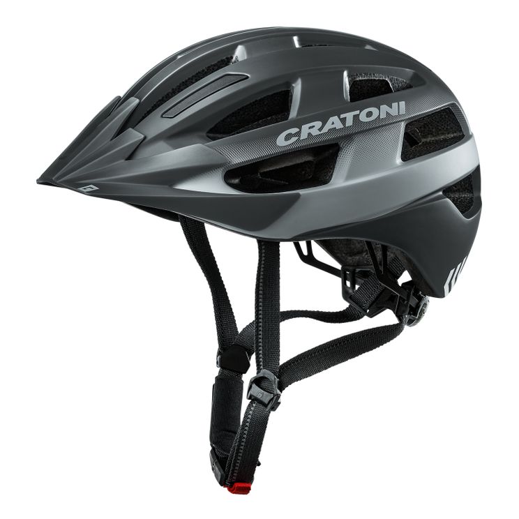 Helm Velo-X Black Matt xxl