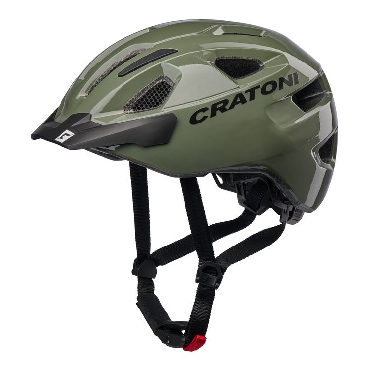 Celmetto C-Swift Olive Glossy | uni