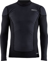 Craft active extreme x windstopper - baselayer longsleeve | l