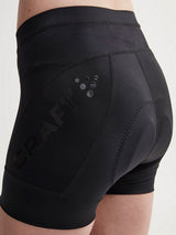 Craft essence hot pants - women's bike pants with pad | l