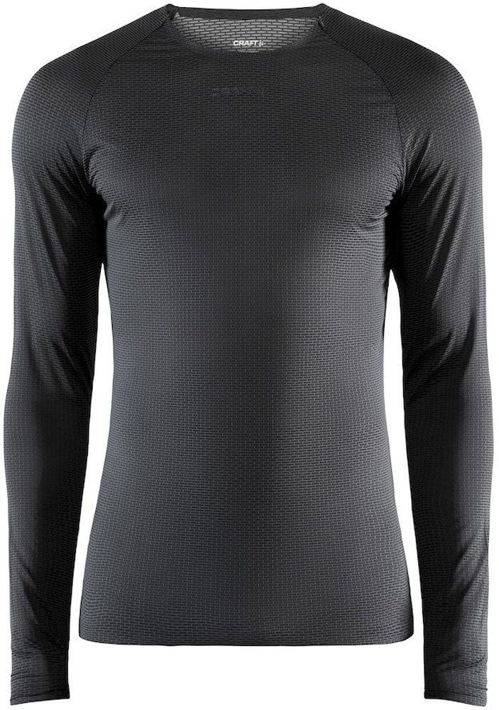 Craft pro dry nanoweight - baselayer longsleeve | l