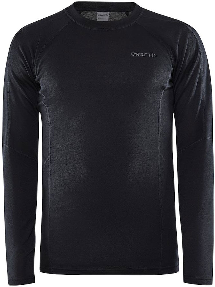 Craft core warm - baselayer long sleeve | xl