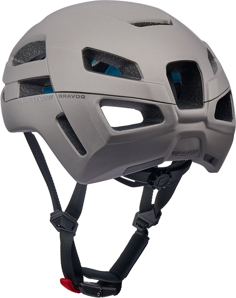 Cratoni gravoq - gravel helmet