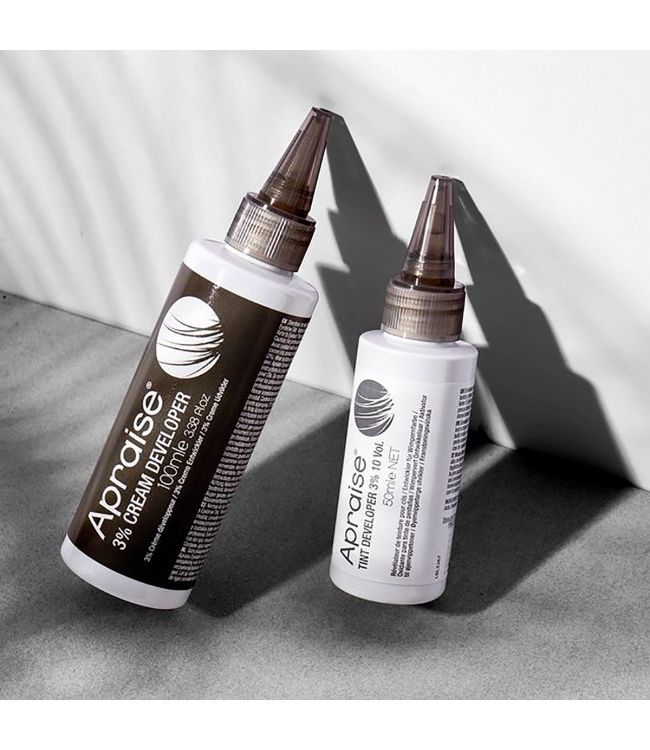 Apraise Eyelash Paint Crème Entwéckler 3% 100mml