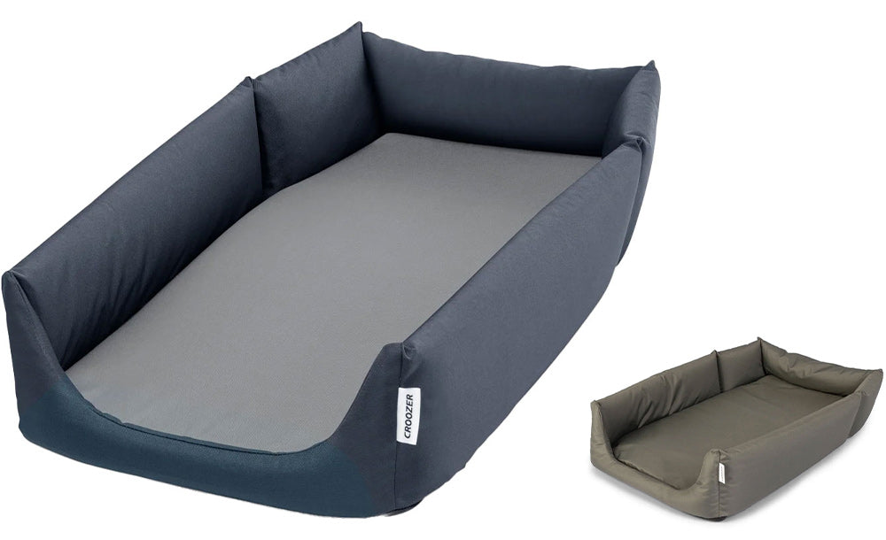 Croozer dog bed for dog trailer enna