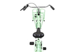 Crown holland 28 inch 53 cm dames terugtraprem mintgroen
