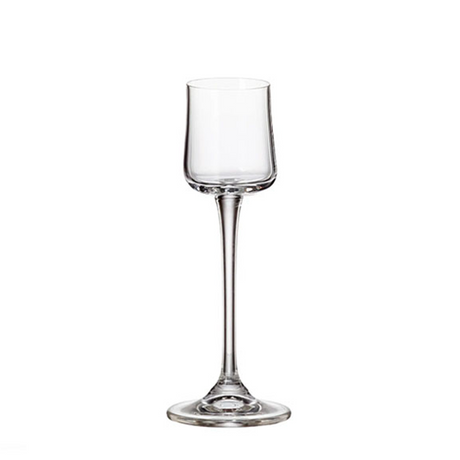 Crystal bohemia likeurglas marco 60ml 6 stuks