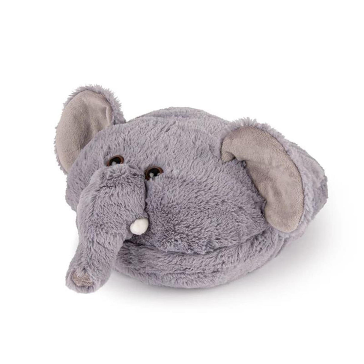 Noxxiez cozy voetenwarmer olifant 35x25cm